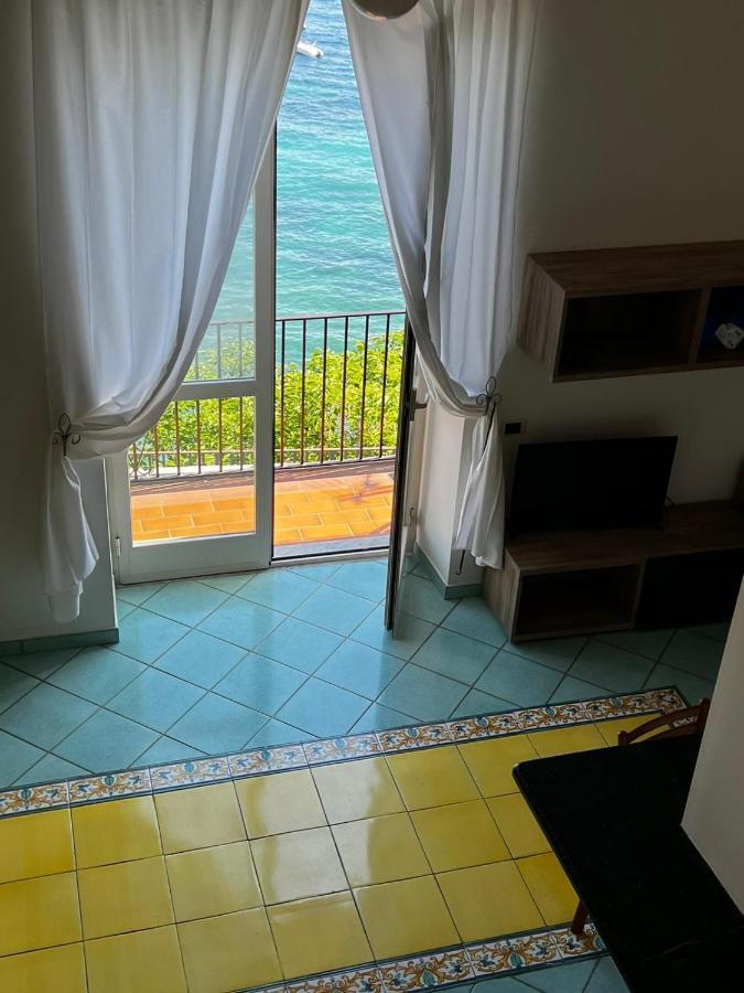 Casa Vista Mare Apartman Capri Kültér fotó