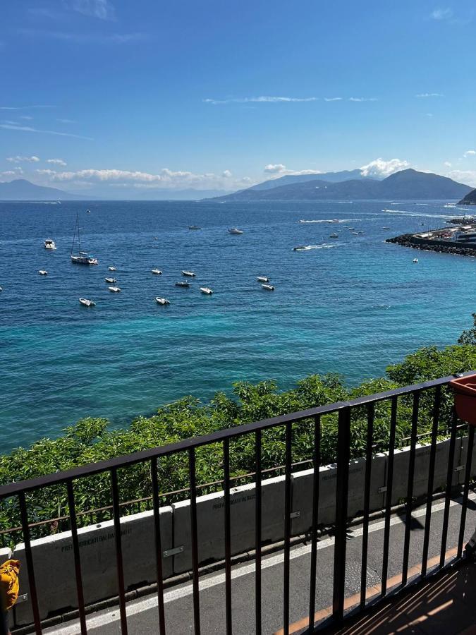 Casa Vista Mare Apartman Capri Kültér fotó