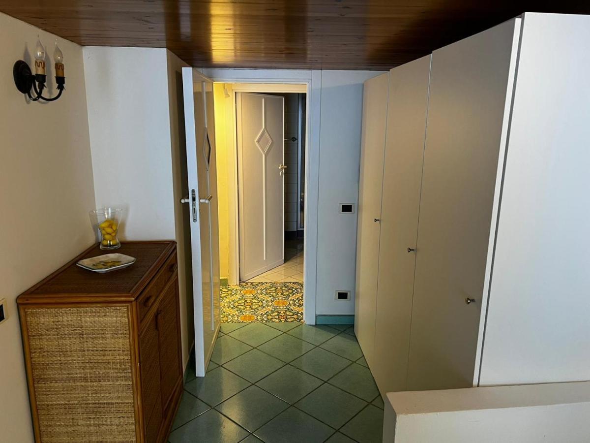 Casa Vista Mare Apartman Capri Kültér fotó