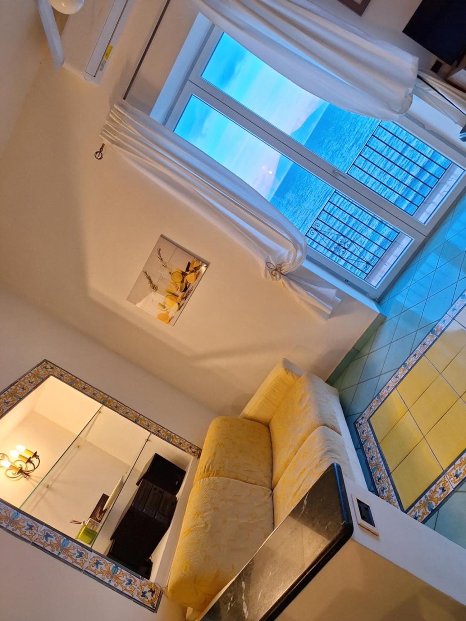 Casa Vista Mare Apartman Capri Kültér fotó